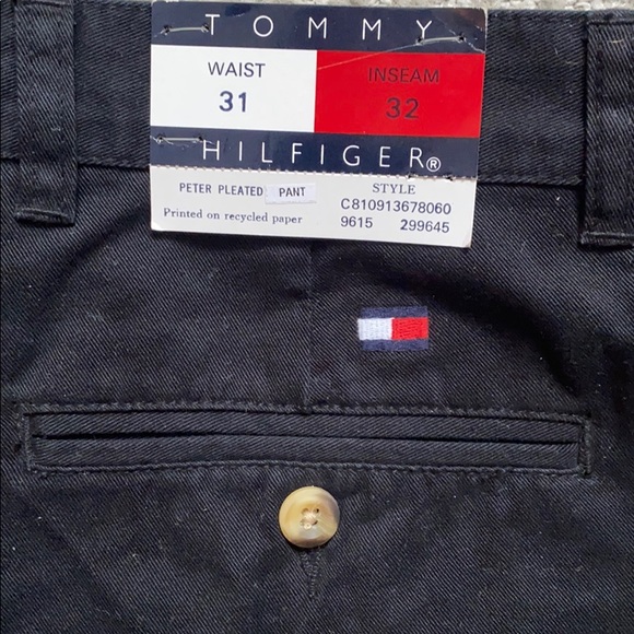 Tommy Hilfiger pants - Picture 3 of 4